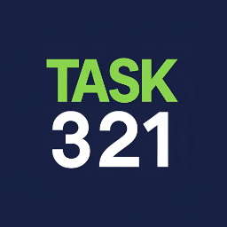 Task321 logo